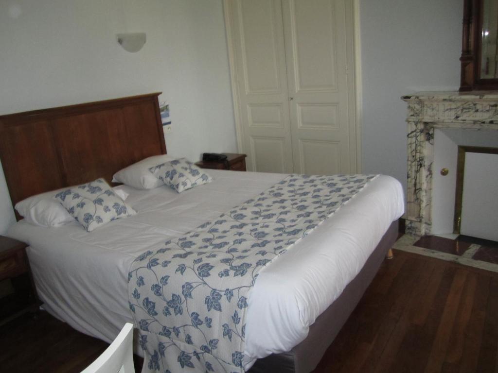 Hotel Arlequin Troyes Habitación foto