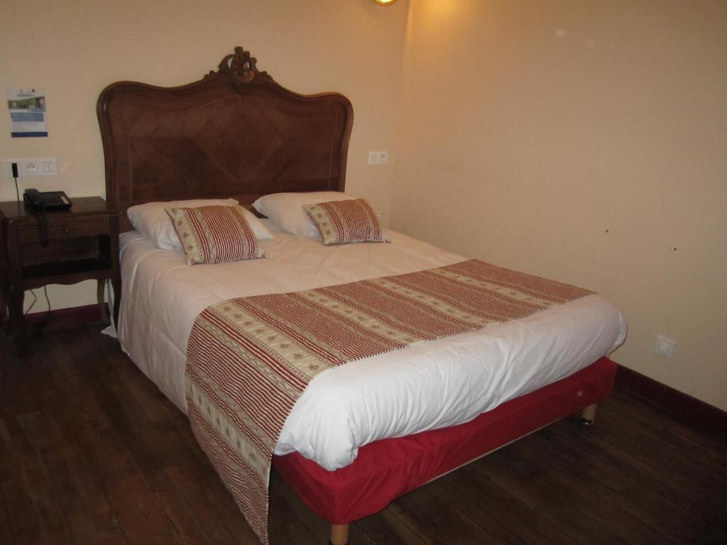 Hotel Arlequin Troyes Habitación foto