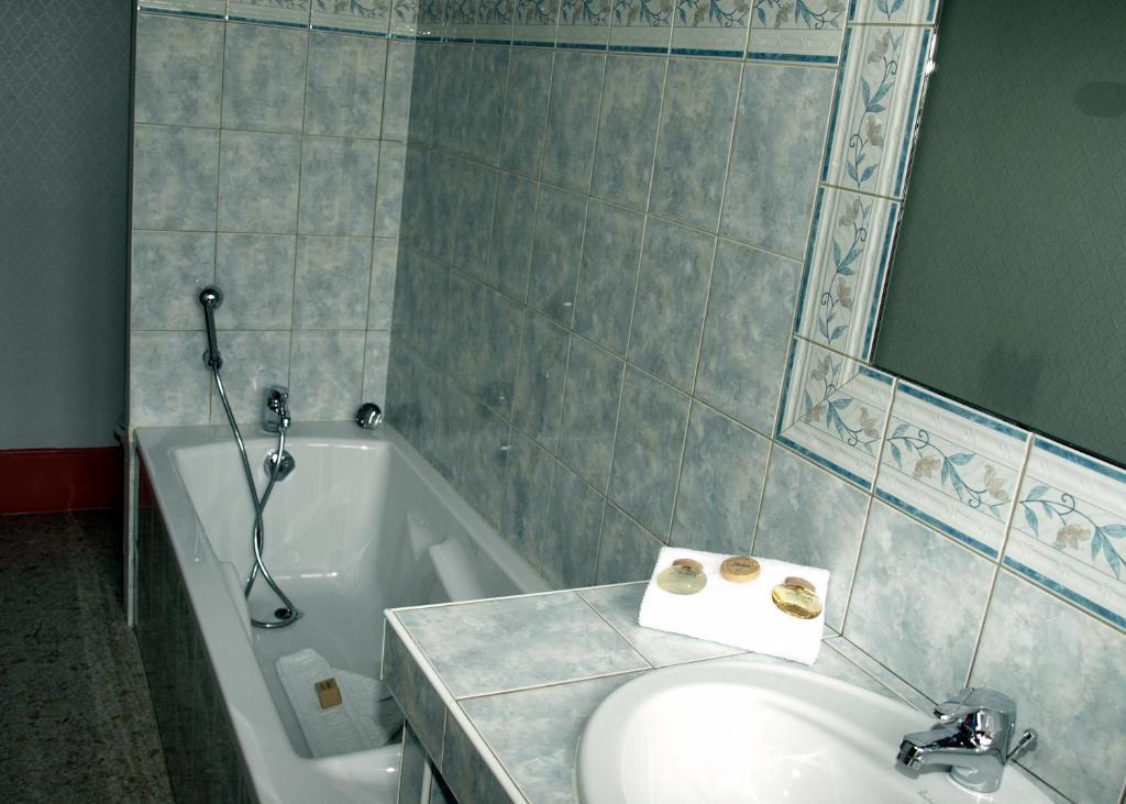 Hotel Arlequin Troyes Habitación foto