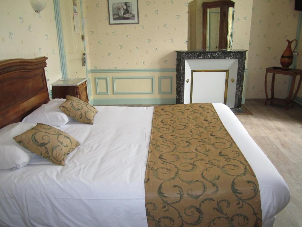 Hotel Arlequin Troyes Habitación foto